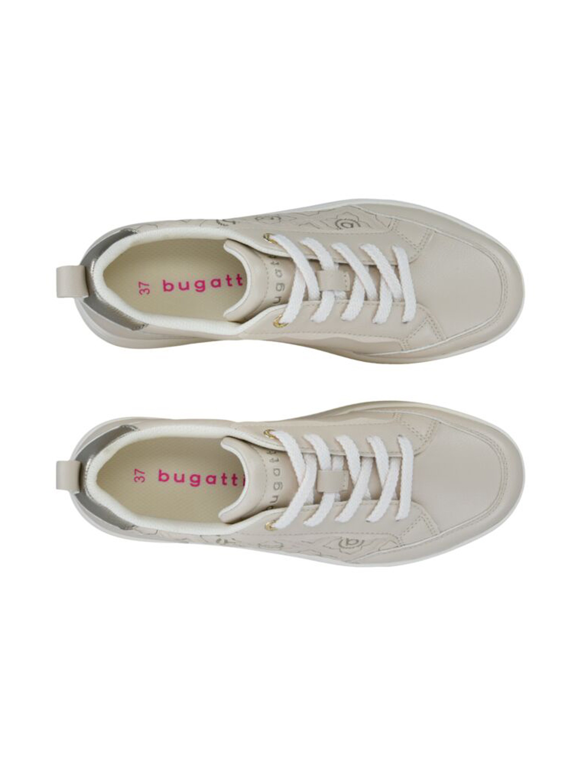 bugatti Tenisky – béžová