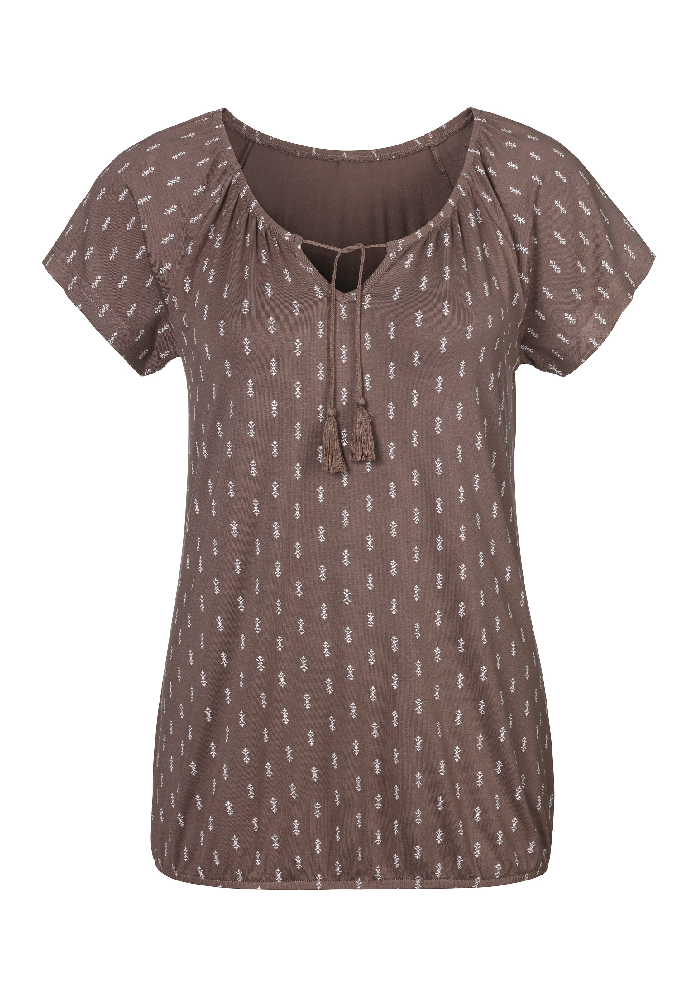 ruda VIVANCE Marškinėliai