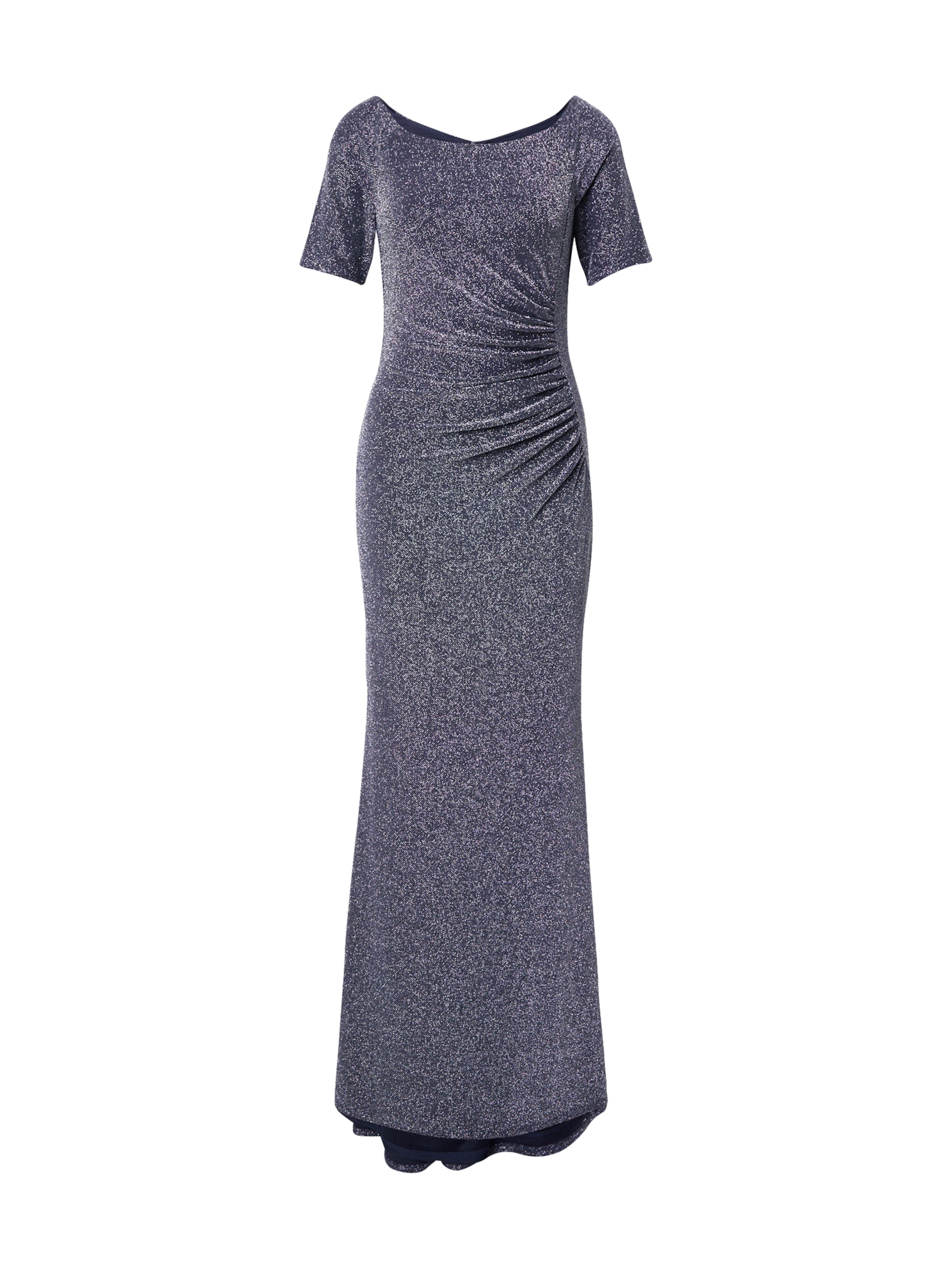 Vera Mont Iltapuku värissä sininen: etupuoli