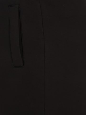 Effilé Pantalon Calvin Klein Jeans Plus en noir