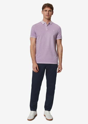 Marc O'Polo Regular fit Shirt in Lila
