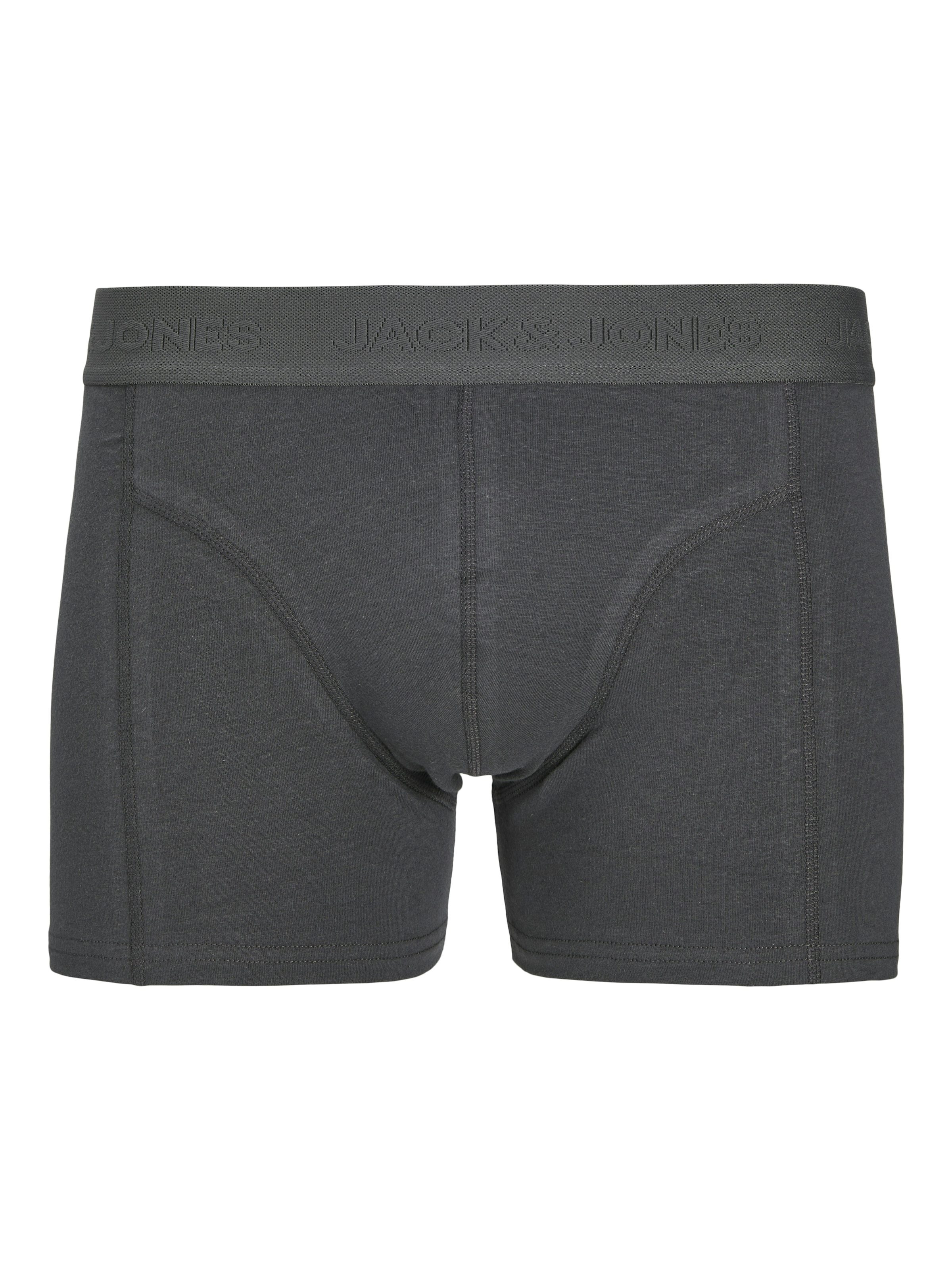 JACK & JONESBokserice 'JACOrdinary' - siva boja