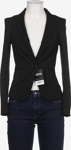 H&M Blazer in XXS in Black: front