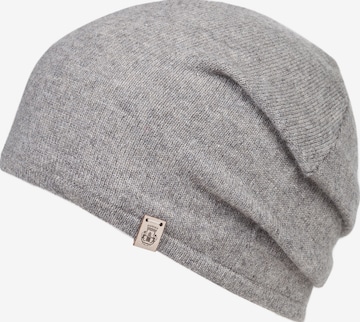 Roeckl Beanie 'BUSINESS CASHMERE' in Grey: front