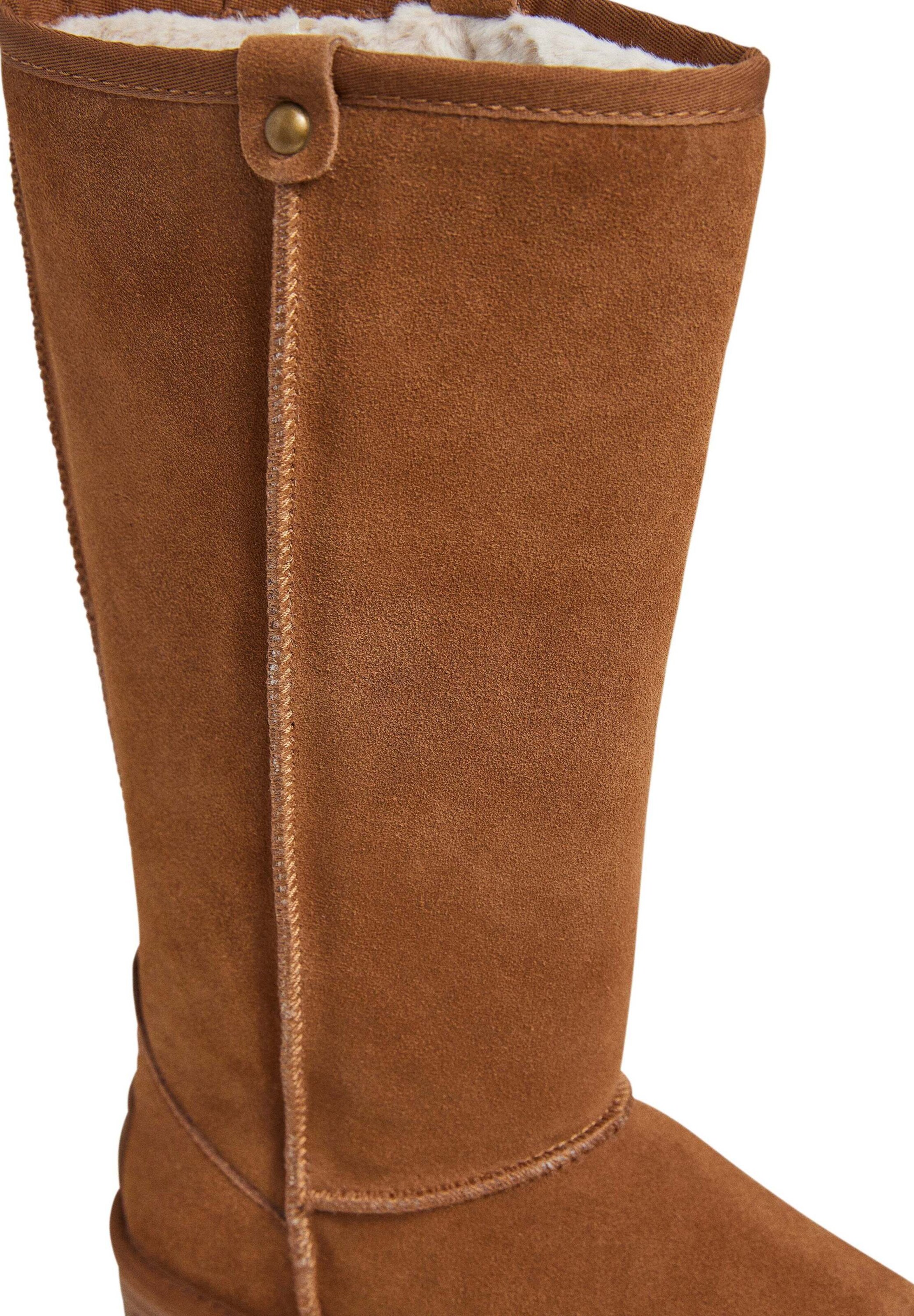 Après-ski 'Diss Heritage' Pepe Jeans en marron