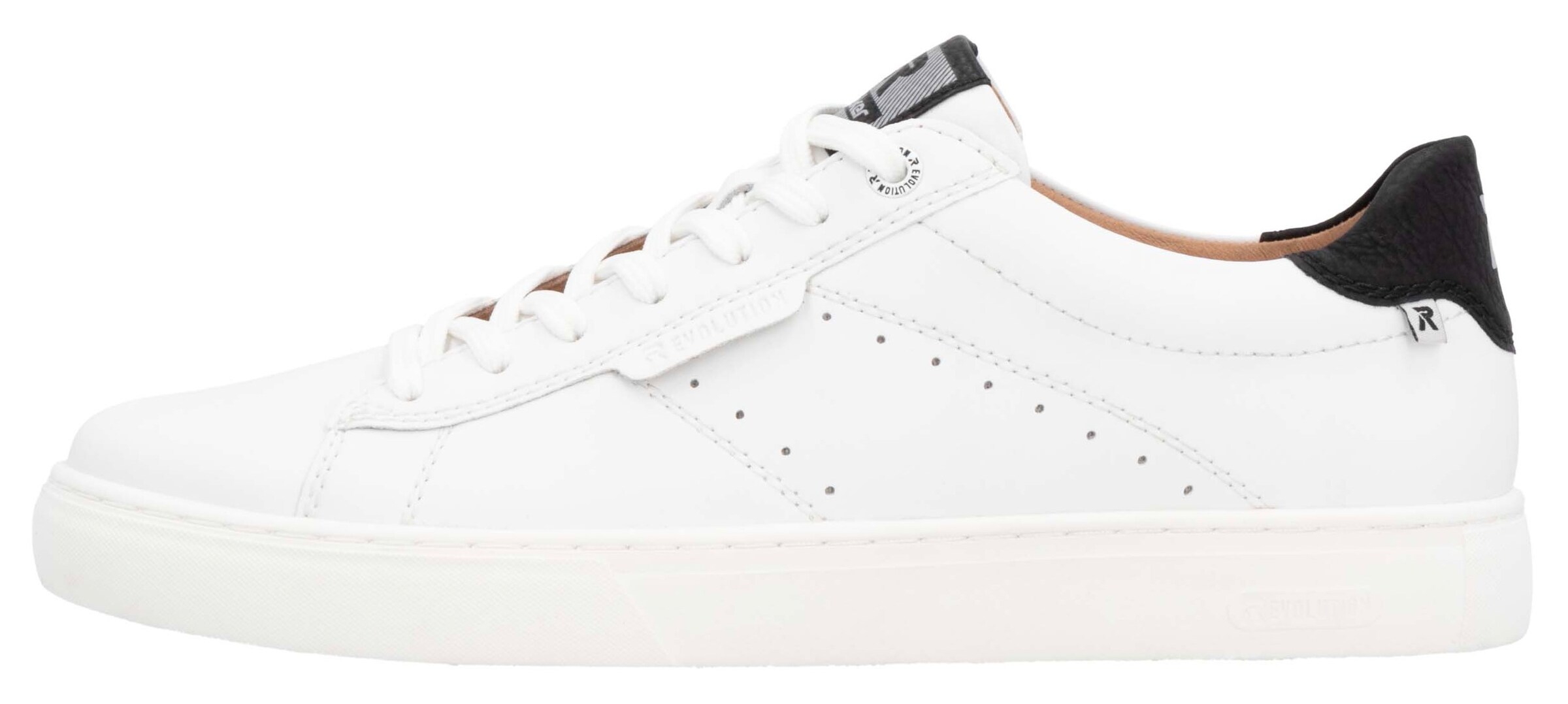 Sneaker bassa di Rieker Sport in bianco