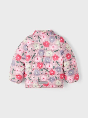 NAME IT - Chaqueta de entretiempo 'MONTY' en lila