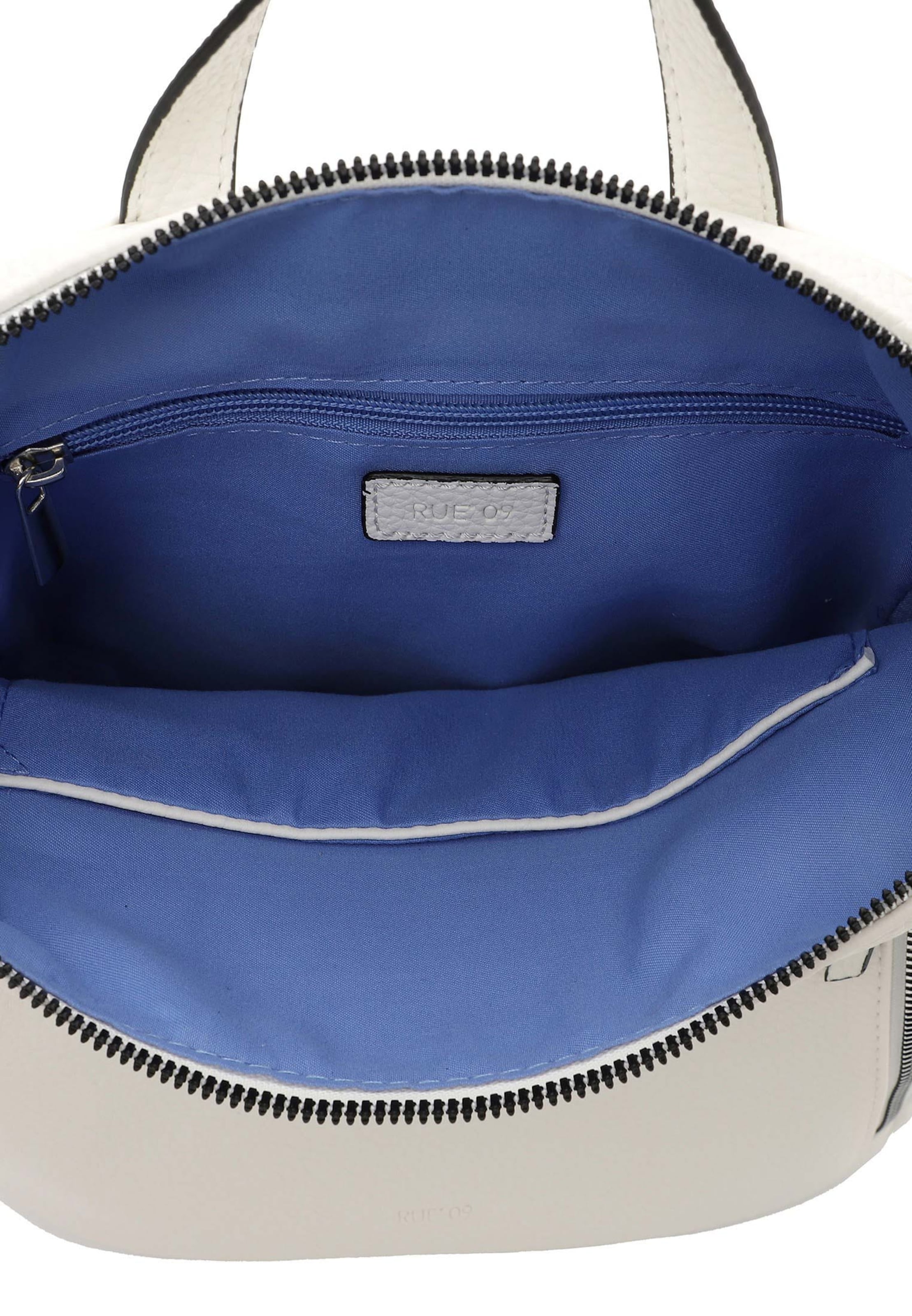 Emily & Noah Backpack 'E&N Tours RUE 09' in White