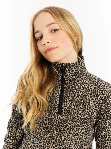 PROTEST Sportsweatshirt 'PRTRemissy JR' in Schwarz