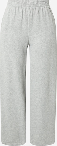 Loosefit Pantalon Cotton On en gris : devant