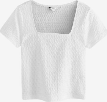 NextMajica - bijela boja: prednji dio