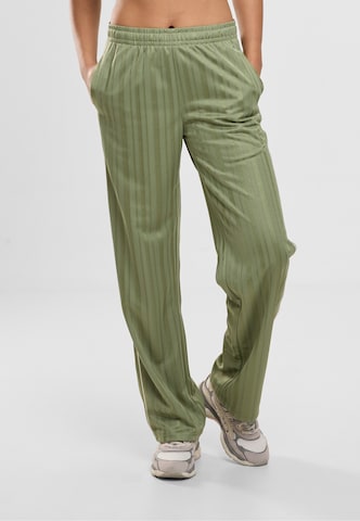 regular Pantaloni di Karl Kani in verde