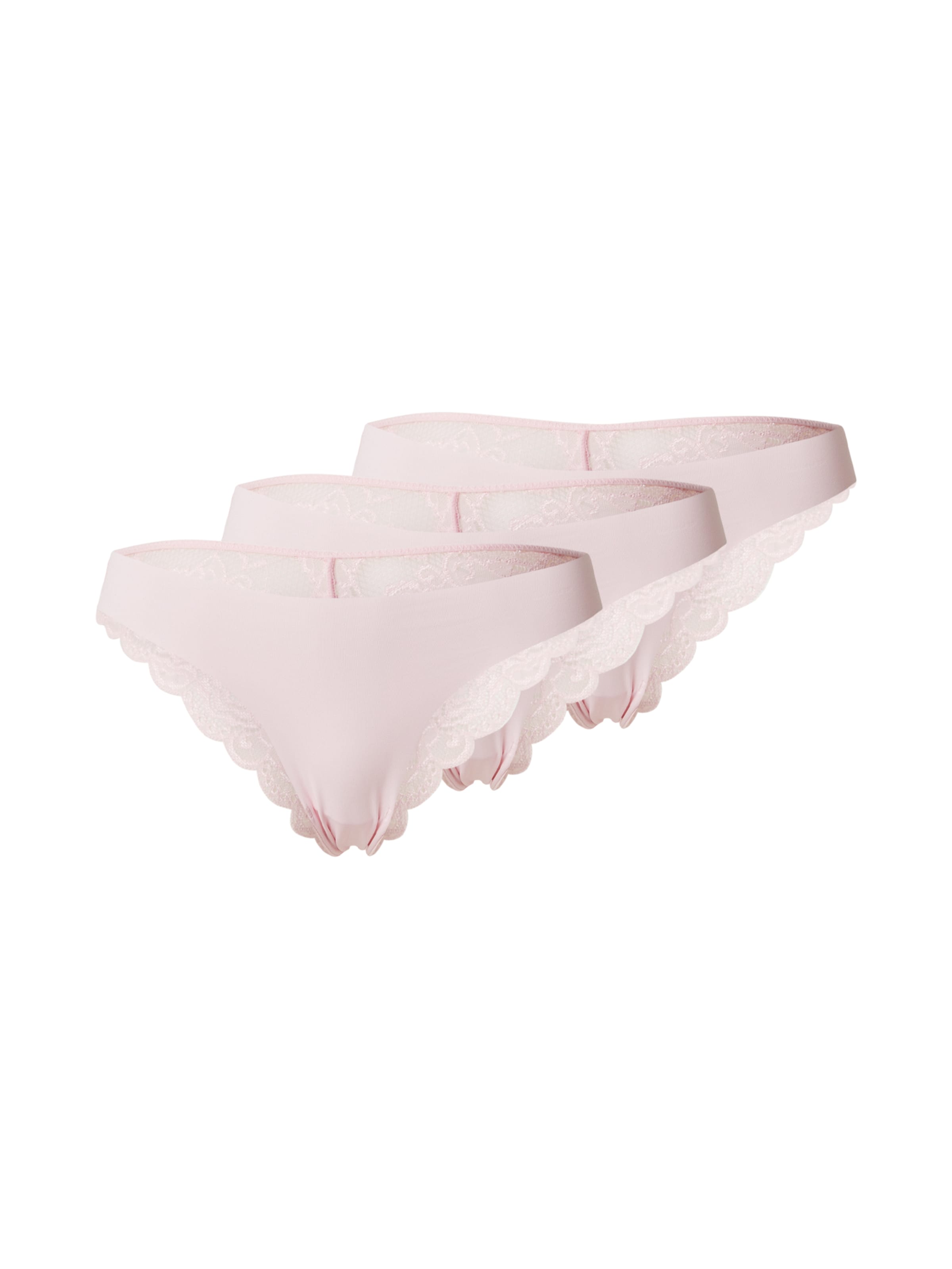 ONLYSlip 'ONLCHLOE' - roza boja: prednji dio