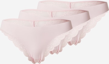 ONLYSlip 'ONLCHLOE' - roza boja: prednji dio