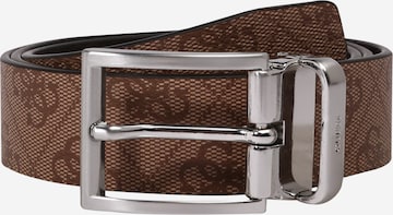 Ceinture 'VEZZOLA' GUESS en beige : devant