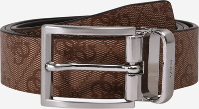 GUESS Belt 'VEZZOLA' in Beige / Gold / White, Item view