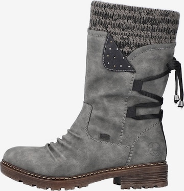 Rieker Boots in Grey