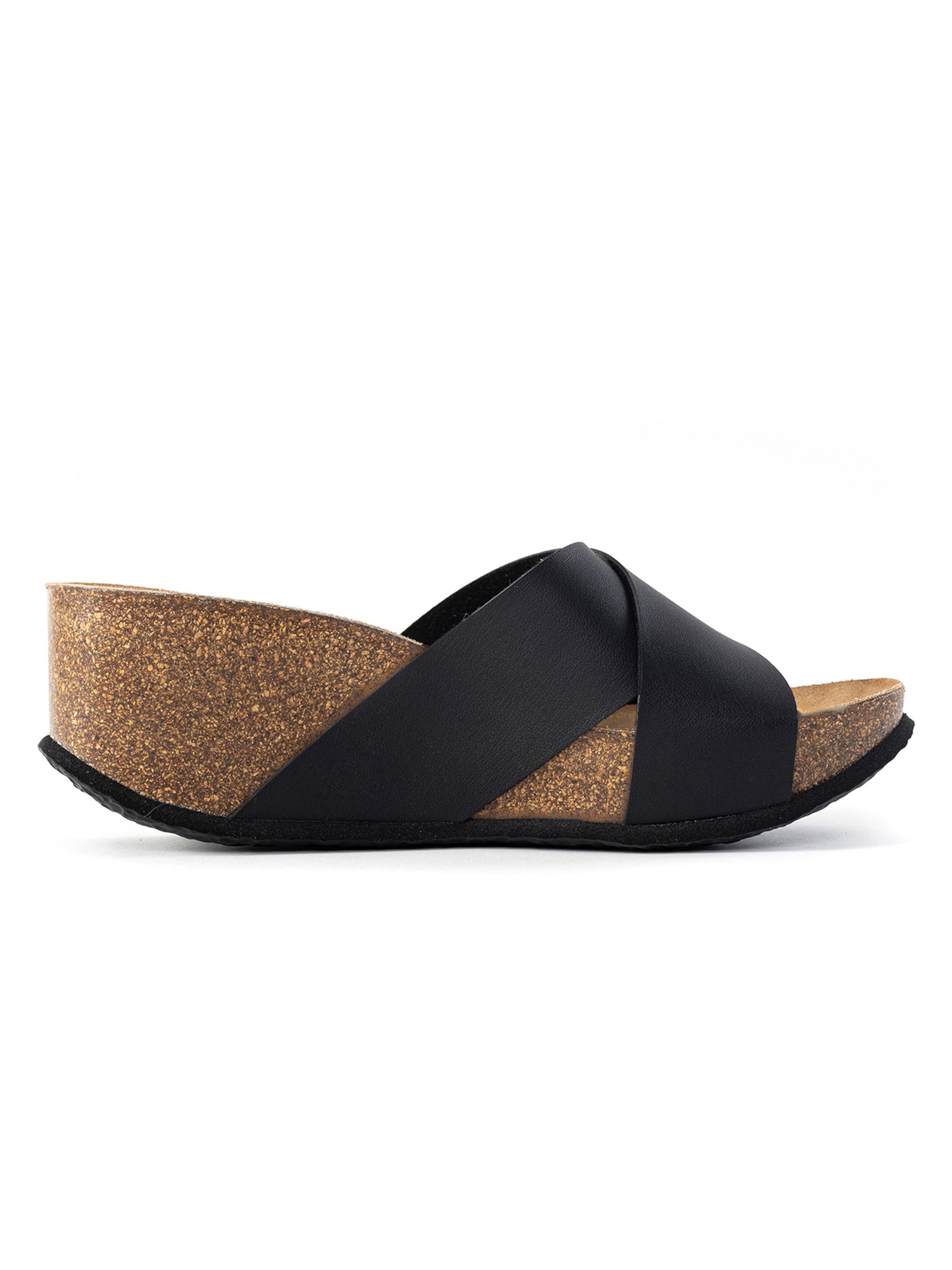 Bayton Mule 'Liverpool' in Black