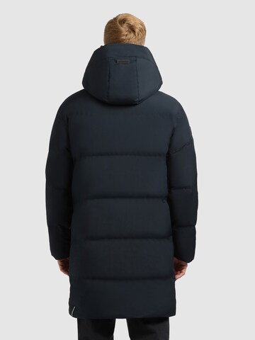 Manteau d’hiver 'Winer3' khujo en bleu