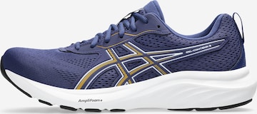 ASICS Laufschuh 'Contend 9' in Blau: Vorderseite