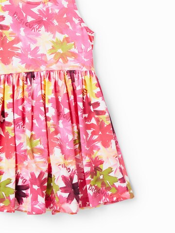 Robe 'INGRID' Desigual en rose