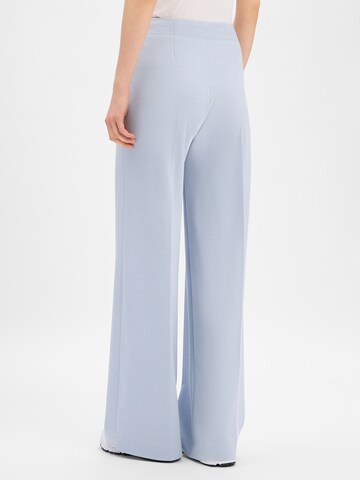 DRYKORN Regular Hose 'Before' in Blau