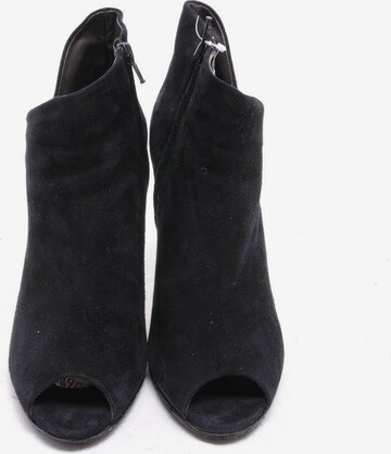 Calvin Klein Dress Boots in 40 in Black