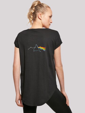 F4NT4STIC Shirt 'Pink Floyd' in Zwart