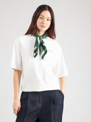 VERO MODA Shirt in Wit