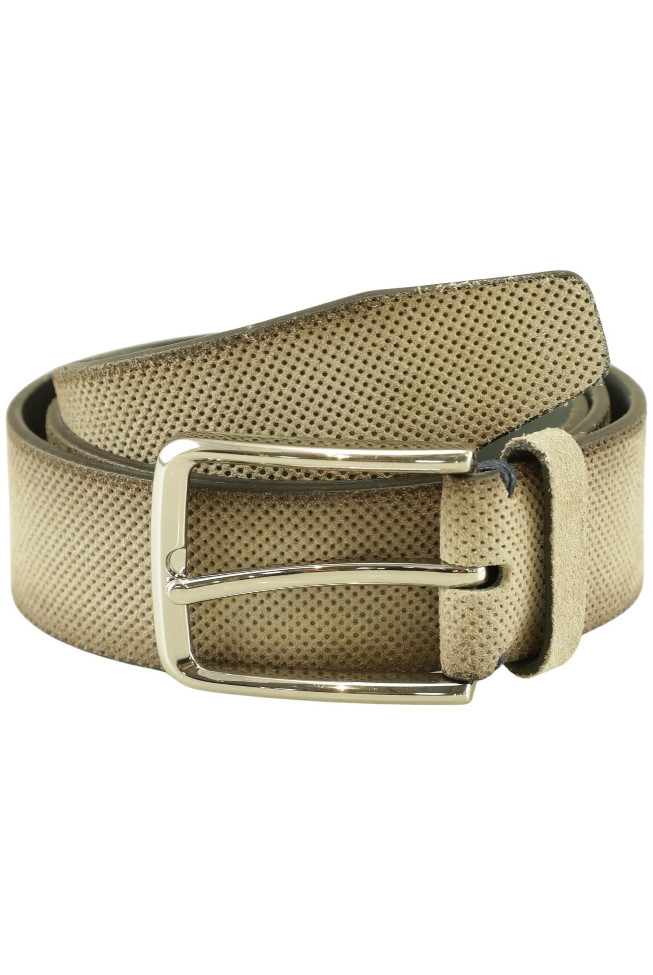 BRAX Gürtel One Size in Beige: Vorderseite