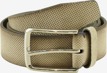 BRAX Gürtel One Size in Beige: Vorderseite