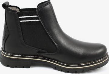 GABOR Chelsea Boots in Black