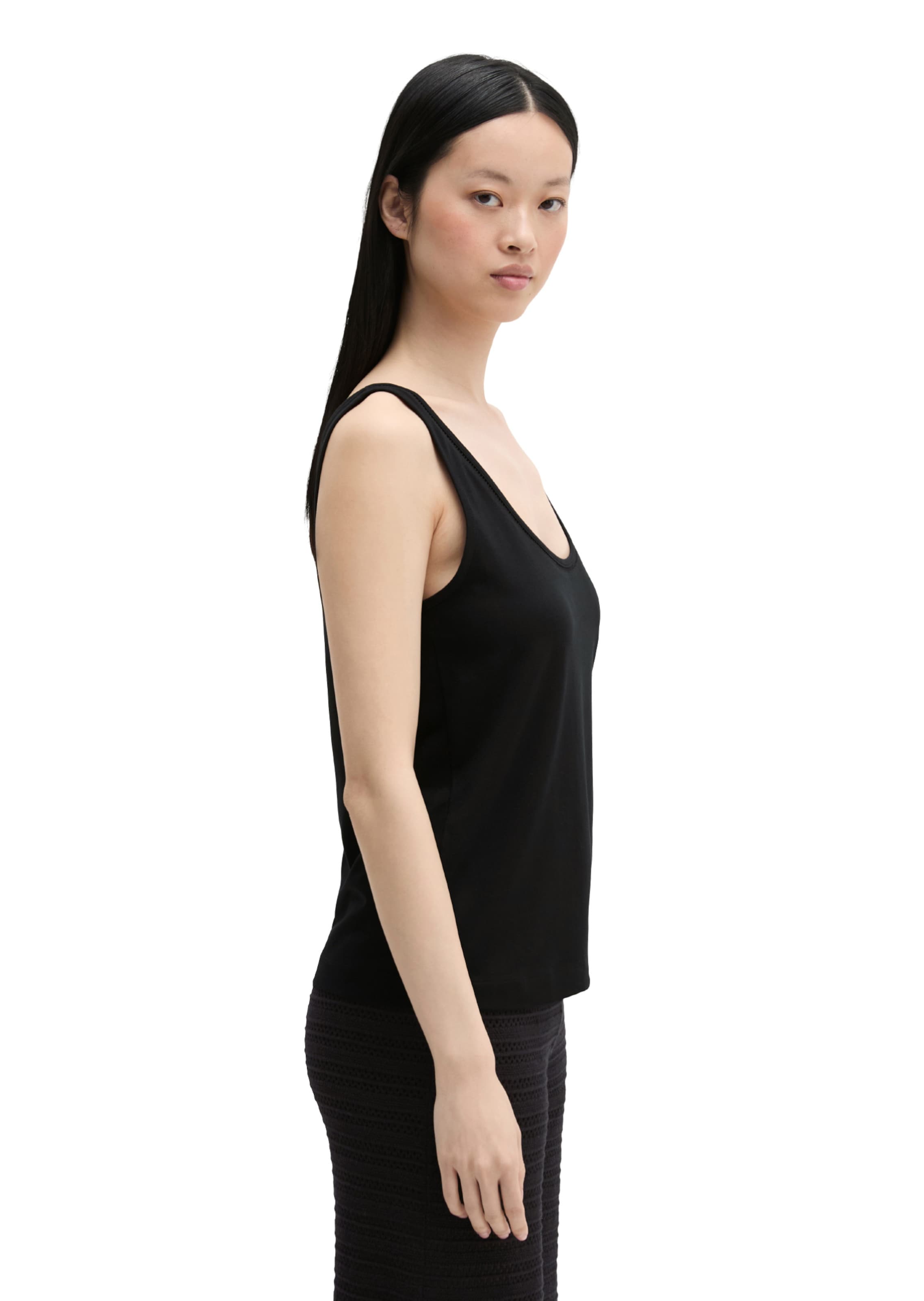 Marc O'Polo Top in Black