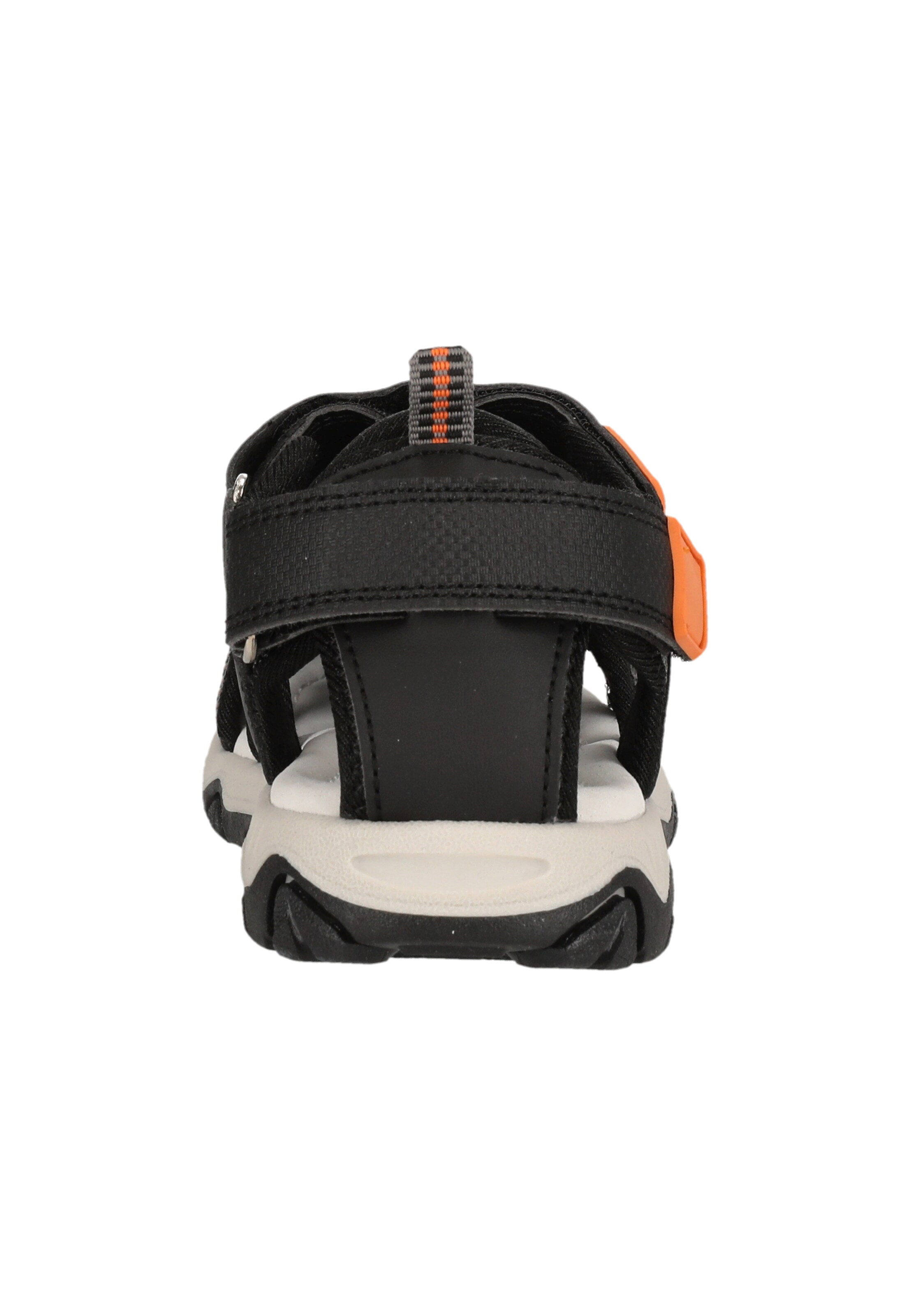 ZigZag Sandale 'Krila' in Schwarz