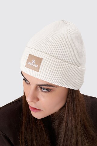UNIQVIBE Muts in Wit