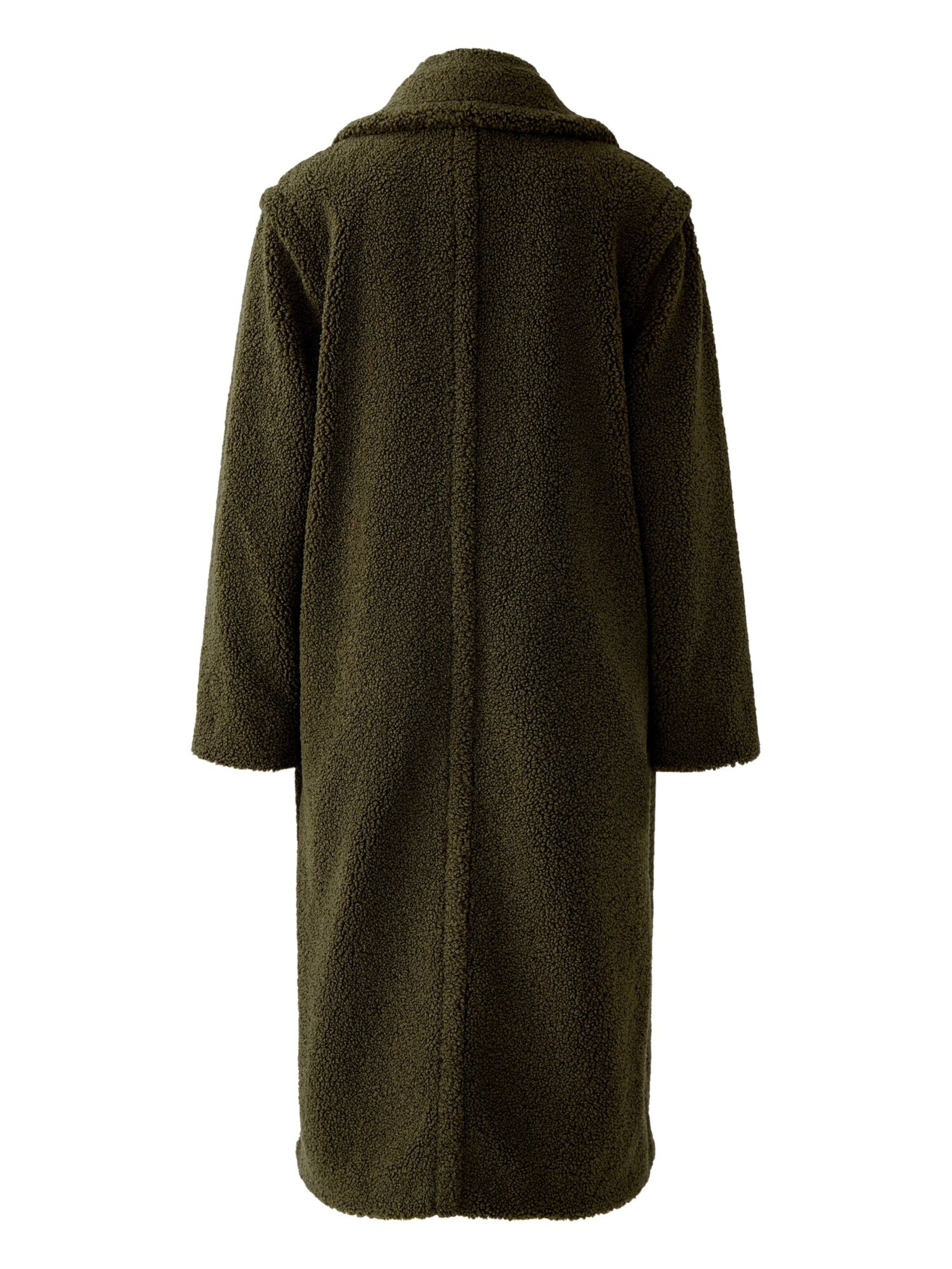 OUI Winter Coat in Green