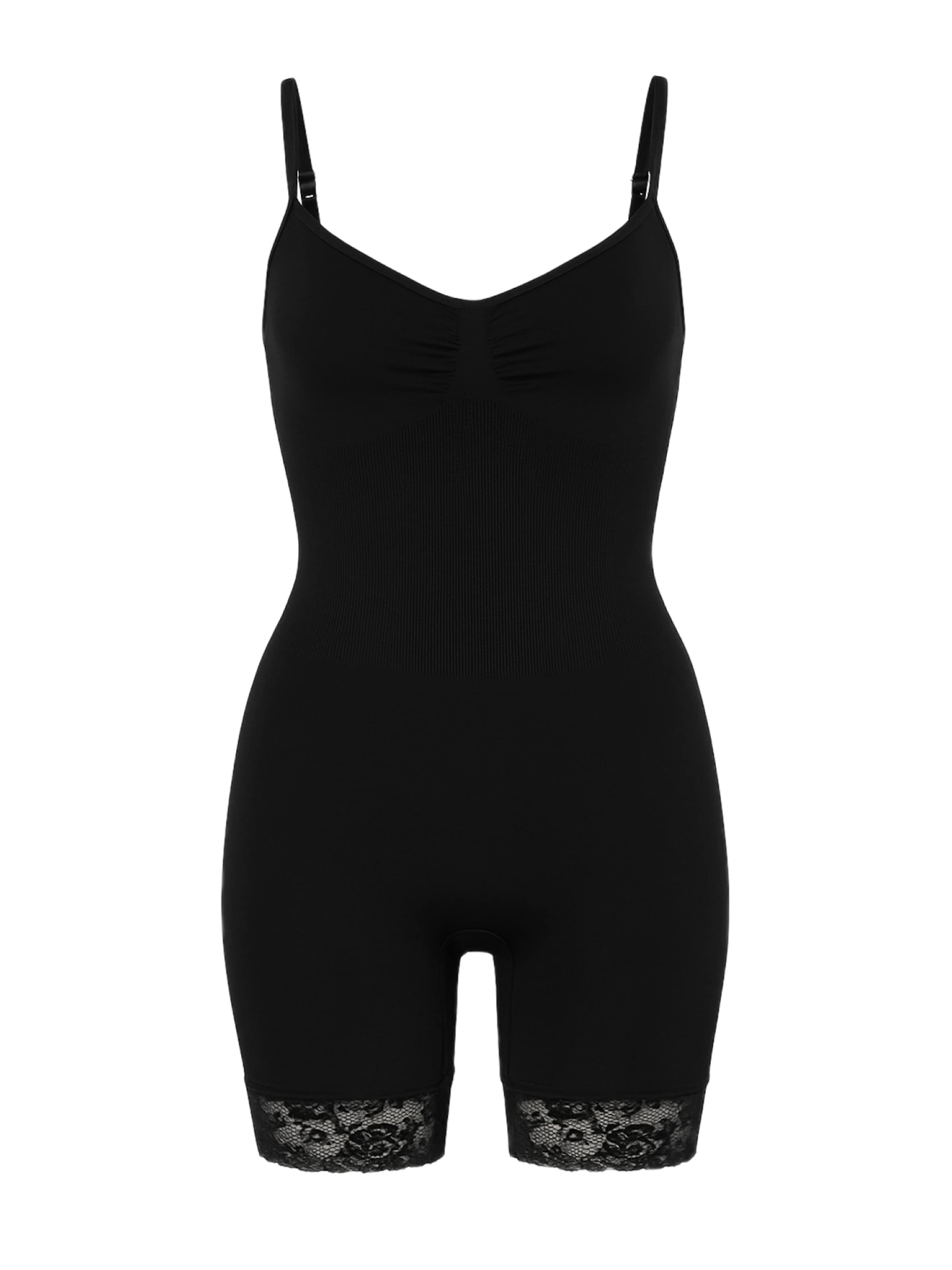 C&City Shaping bodysuit in Black: front