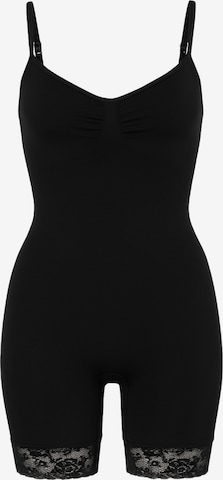 C&City Shaping bodysuit in Black: front