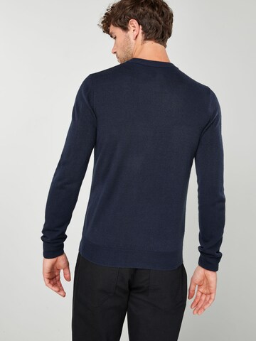 Next - Pullover em azul
