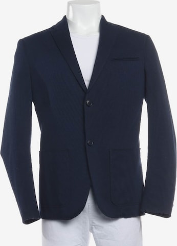 DRYKORN Sakko S in Blau: Vorderseite