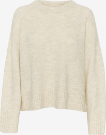 Part Two Trui 'Lulya' in Wit: voorkant
