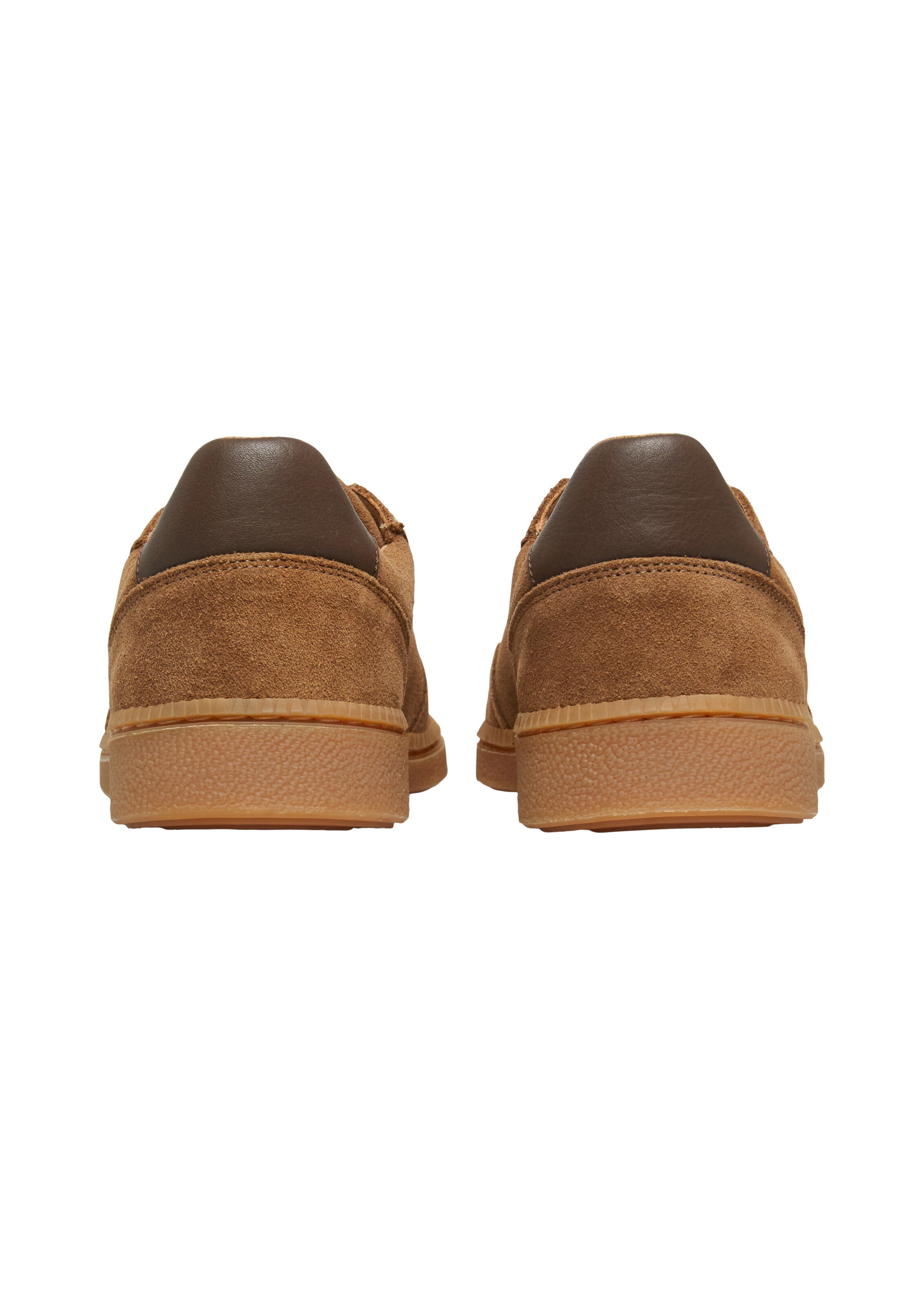 Sneaker bassa di COMMA in marrone