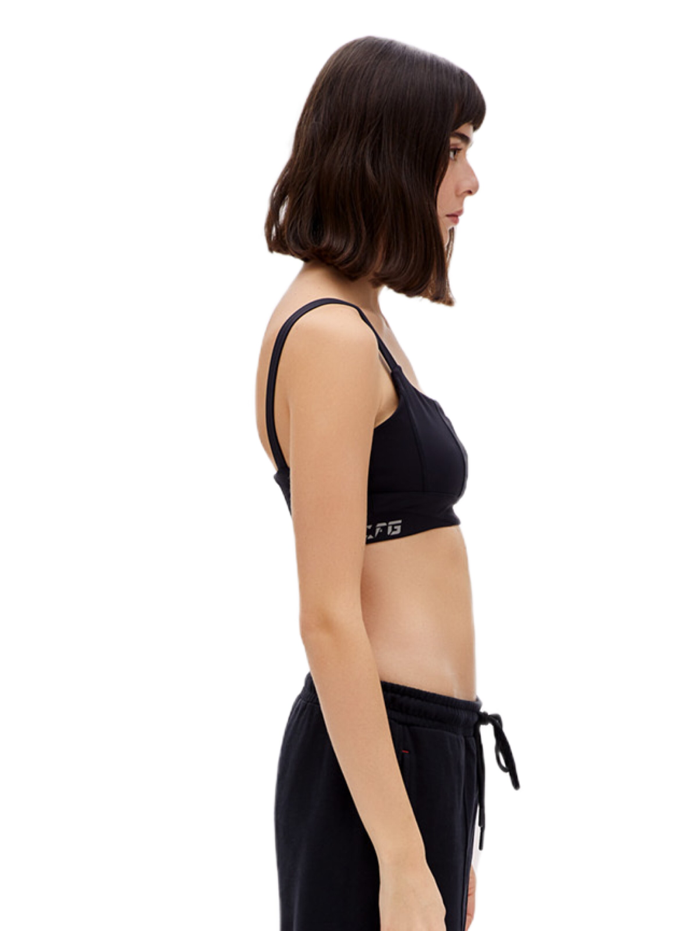 PCFG Sporttop in Schwarz