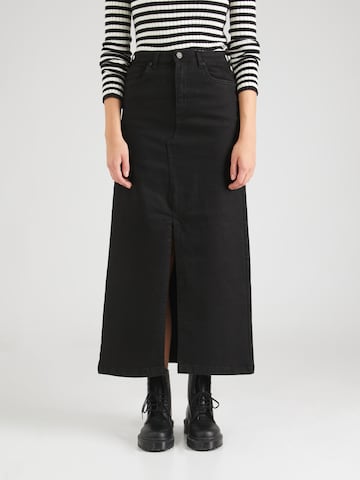 SISTERS POINT Skirt 'OLIA' in Black: front