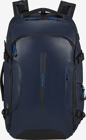 SAMSONITE Backpack in Blue: front
