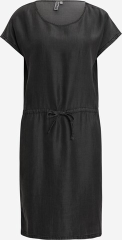 Only Tall Φόρεμα 'ONLPEMA' σε μαύρο: μπροστά