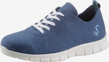 thies Sneakers in Blue: front
