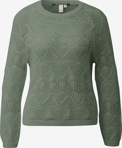 QS Neulepaita värissä vihreä, Tuotenäkymä