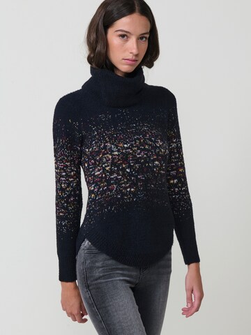 KOROSHI Pulóver - fekete