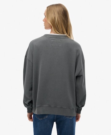 Superdry Sweatshirt in Groen